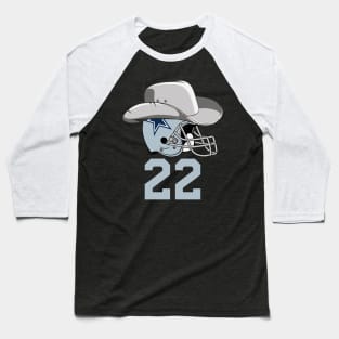 Dallas Cowboys Baseball T-Shirt